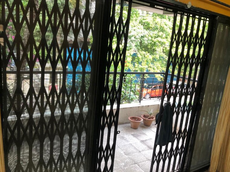 Balcony, jagannath-chs 2 Bedroom 1200 Sq.Ft. Apartment In Sangamvadi Pune 10604116