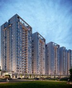 4 BHK + Store Room 1968 Sq.Ft. Apartment in South Bopal