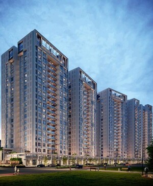 4 BHK Apartment For Sale in South Bopal