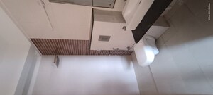 Kitchen in 2 BHK Apartment at Eros Sterling Apartments, Charmwood Village – for Rent