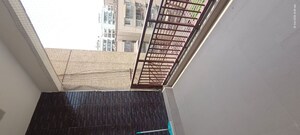 Staircase in 2 BHK Apartment at Eros Sterling Apartments, Charmwood Village – for Rent