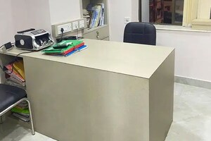 Team Area in  Office Space at Lower Parel – for Rent