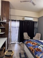 Studio  450 Sq.Ft. Apartment in Paramount Golf Forest Studio Apartments Phase 2 -