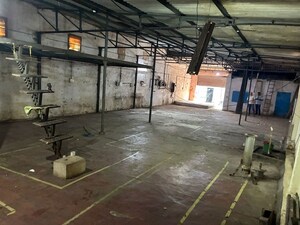 Team Area in  Warehouse at Manpada – for Rent