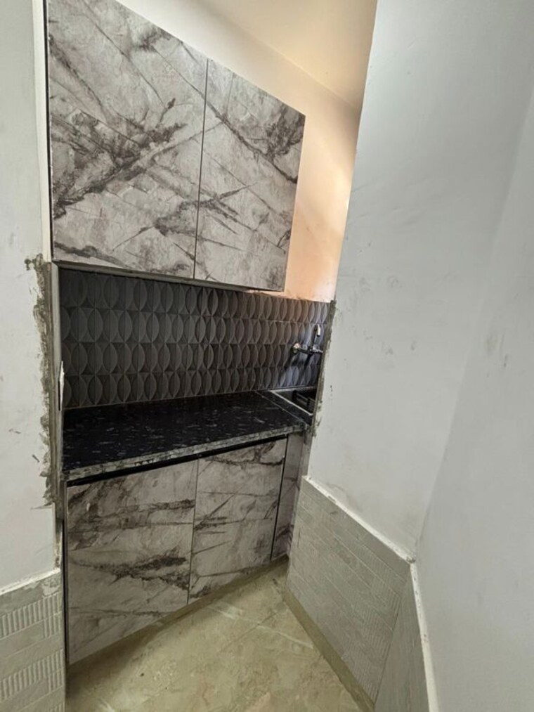 Bathroom, saket 1 RK 350 Sq.Ft. Builder Floor In Saket Delhi 10604119