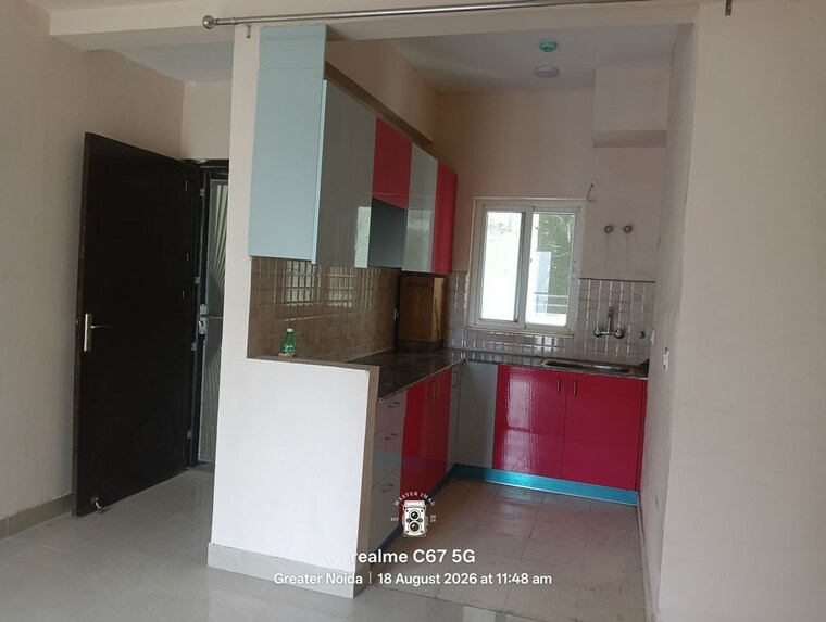 Kitchen, amrapali dream valley 3 Bedroom 1045 Sq.Ft. Apartment In Amrapali Dream Valley Greater Noida 10604124