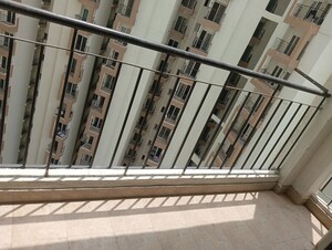 Balcony in 3 BHK Apartment at Amrapali Dream Valley – for Rent