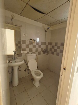Bathroom in 2 BHK Apartment at Stellar Jeevan, Sector 1 Greater Noida – for Sale