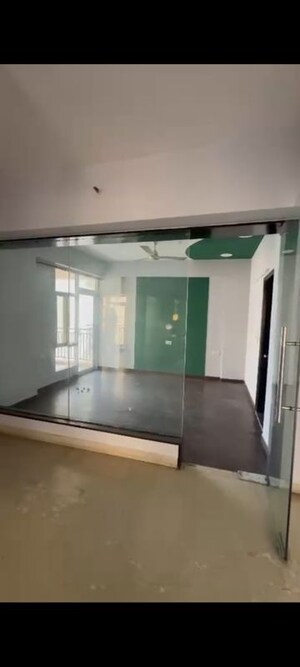 Kitchen in 4 BHK Apartment at Exotica Elegance, Vaibhav Khand – for Rent