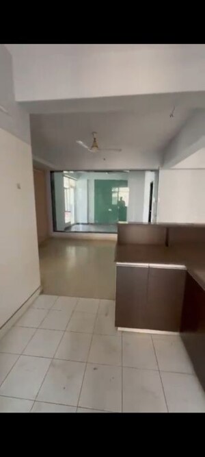 Kitchen in 4 BHK Apartment at Exotica Elegance, Vaibhav Khand – for Rent
