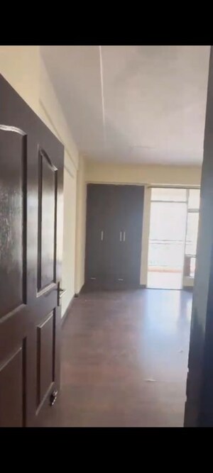 Building Lobby in 4 BHK Apartment at Exotica Elegance, Vaibhav Khand – for Rent