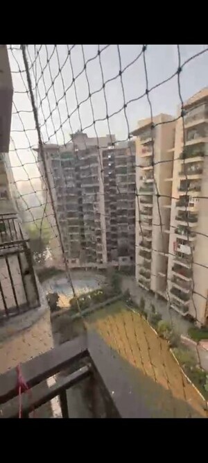 4 BHK Apartment – Exterior View View at Exotica Elegance, Vaibhav Khand - for Rent
