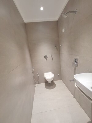 Bathroom in 1 BHK Apartment at Rugi Colonia, Ambernath – for Sale