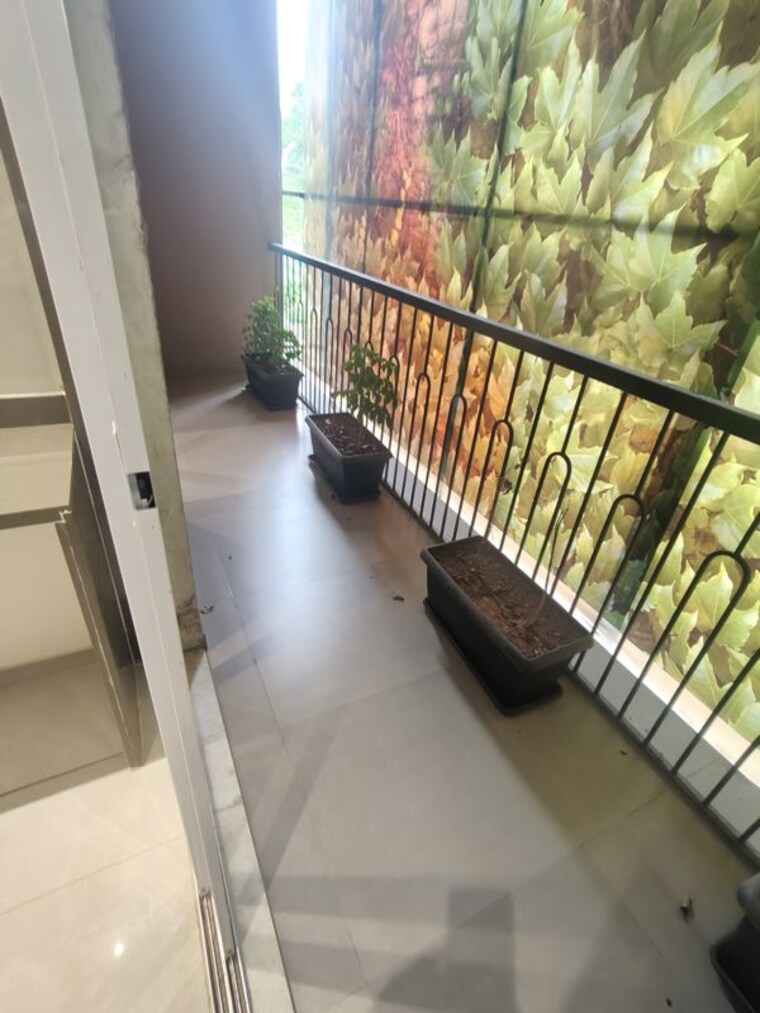 Balcony, rugi-colonia 1 Bedroom 730 Sq.Ft. Apartment In Ambernath Thane 10604126