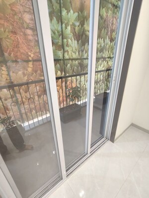 Balcony in 1 BHK Apartment at Rugi Colonia, Ambernath – for Sale