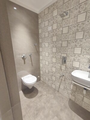 Bathroom in 1 BHK Apartment at Rugi Colonia, Ambernath – for Sale