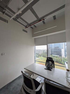 Team Area in  Office Space at One BKC, Bandra East – for Rent