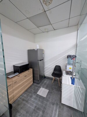 Team Area in  Office Space at One BKC, Bandra East – for Rent