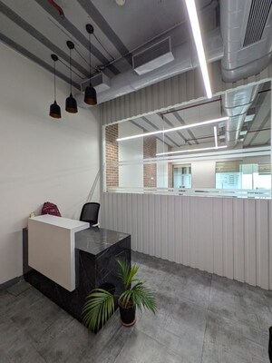 Kitchen in  Office Space at One BKC, Bandra East – for Rent