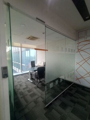 Kitchen in  Office Space at One BKC, Bandra East – for Rent