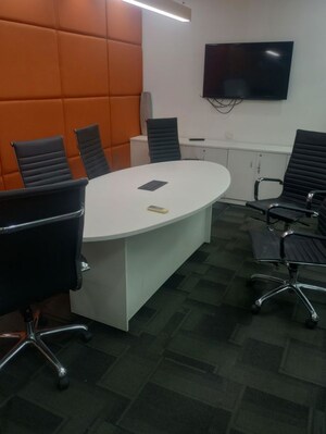 Team Area in  Office Space at One BKC, Bandra East – for Rent