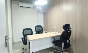 Team Area in  Office Space at Lower Parel – for Rent