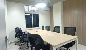Team Area in  Office Space at Lower Parel – for Rent