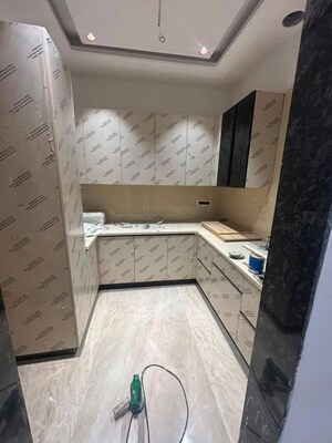 Bathroom in 3 BHK Builder Floor at Malviya Nagar – for Rent