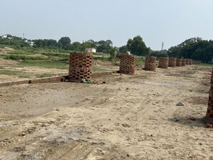 Plot Area in  Plot at Rudra Aadharshila, Rohania – for Sale
