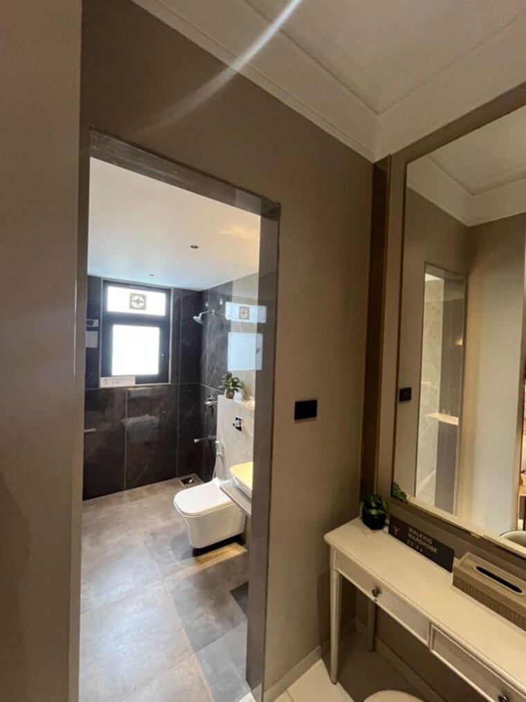 Kitchen, austin-yana 4 Bedroom 1542 Sq.Ft. Apartment In Tathawade Pune 10604144