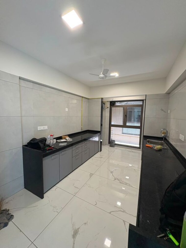 Kitchen, micl-aaradhya-evoq 3 Bedroom 1450 Sq.Ft. Apartment In Juhu Mumbai 10604147