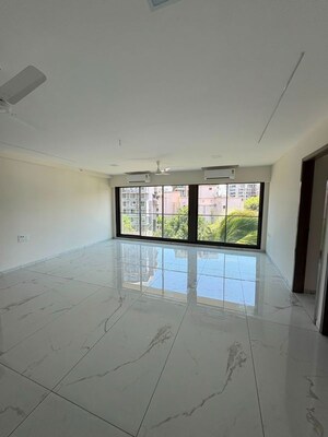 Bedroom in 3 BHK Apartment at MICL Aaradhya Evoq, Juhu – for Rent