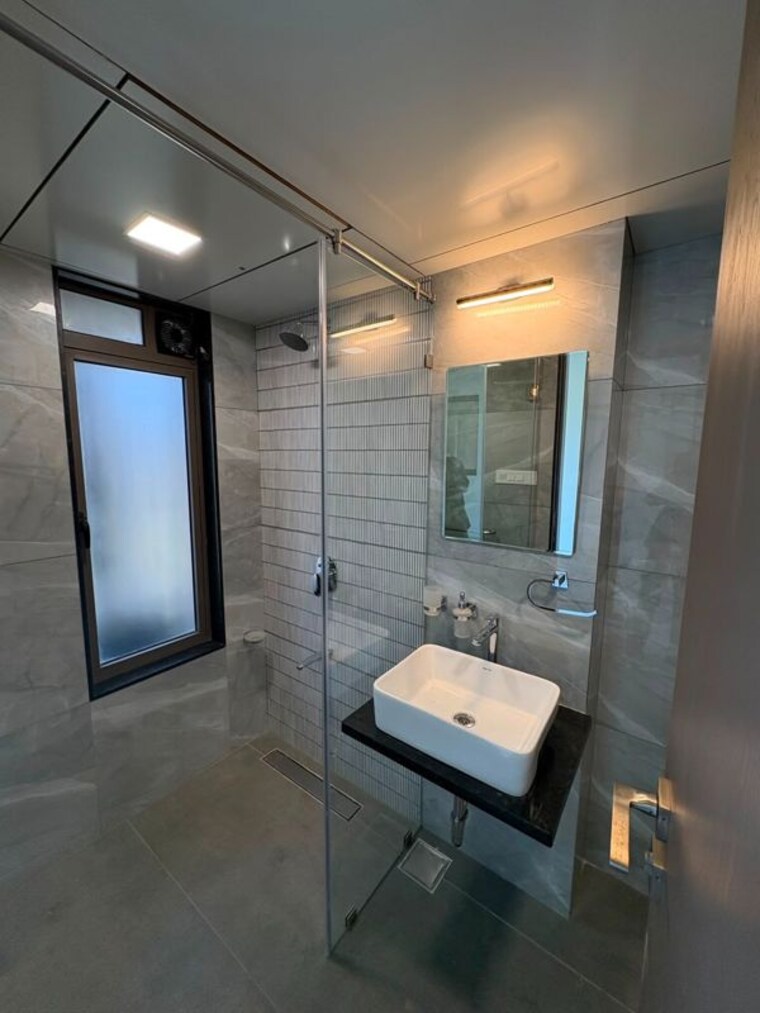 Living Room, micl-aaradhya-evoq 3 Bedroom 1450 Sq.Ft. Apartment In Juhu Mumbai 10604147