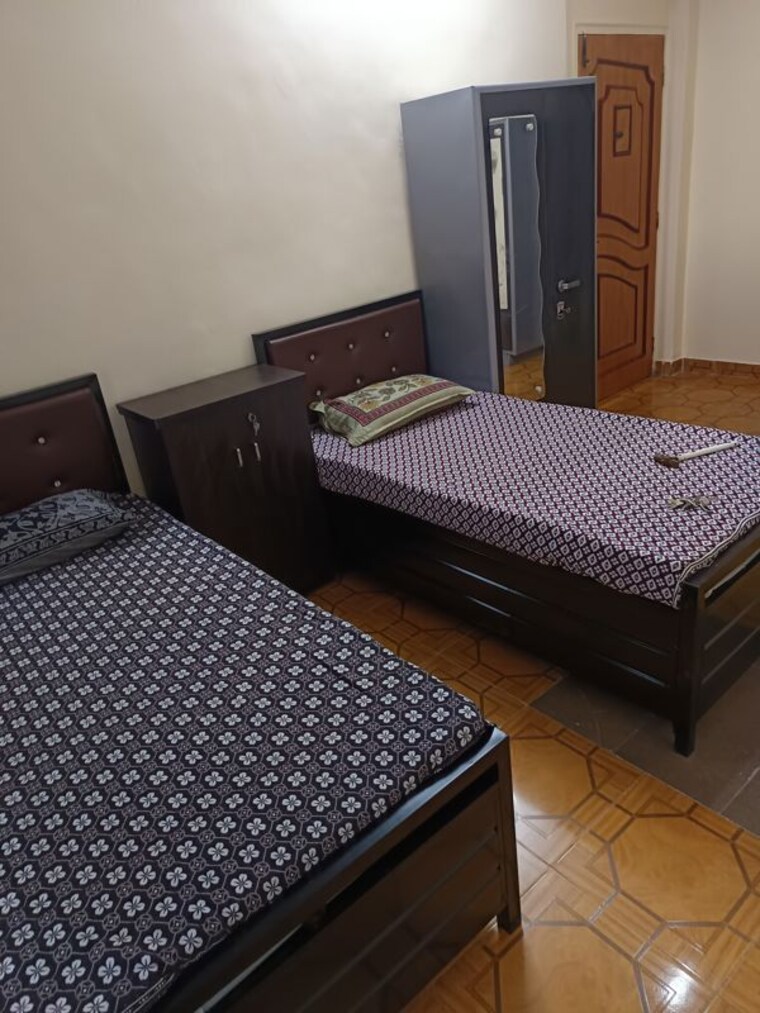 Bedroom, chandivali Pg For Boys & Girls In Chandivali 10604134