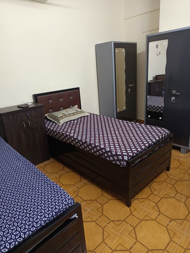 Bedroom, chandivali Pg For Boys & Girls In Chandivali 10604134