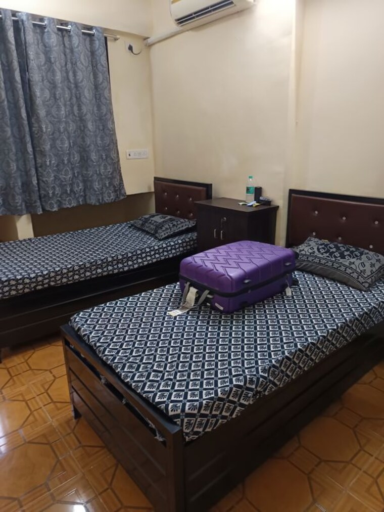 Bedroom, chandivali Pg For Boys & Girls In Chandivali 10604134