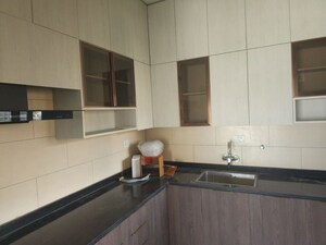 Kitchen in 2 BHK Apartment at Krisumi Waterside Residences, Sector 36a – for Sale