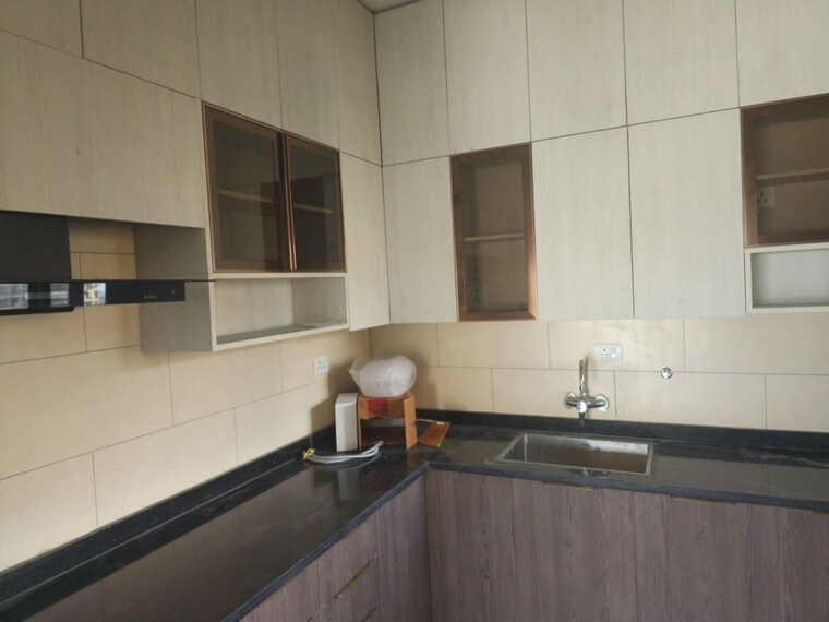 Kitchen, krisumi-waterside-residences 2 Bedroom 1478 Sq.Ft. Apartment In Sector 36a Gurgaon 10604099