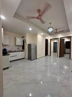 2 BHK Builder Floor For Rent in Chattarpur