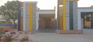 2 BHK Independent House – Exterior View View at Kundanpally - for Sale