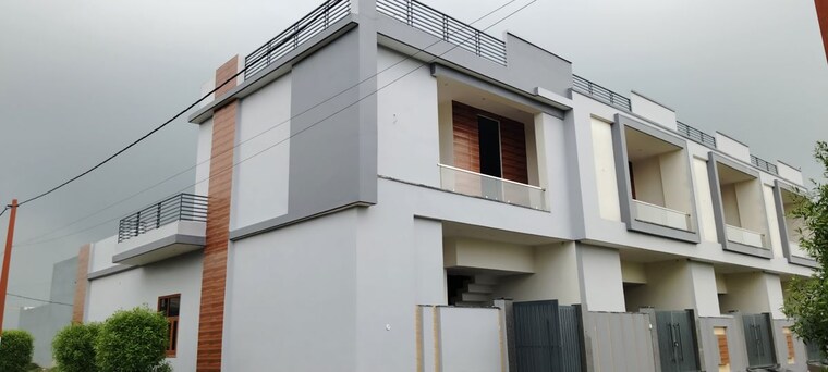 Kitchen, meerut cantt 3 Bedroom 135 Sq.Yd. Independent House In Meerut Cantt Meerut 10604161