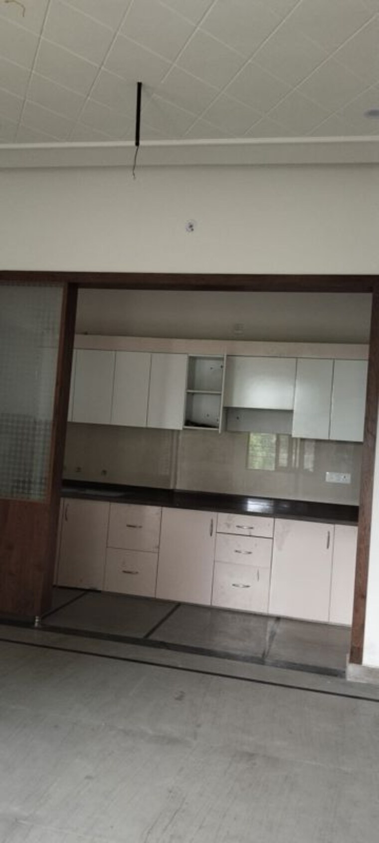 Kitchen, meerut cantt 3 Bedroom 135 Sq.Yd. Independent House In Meerut Cantt Meerut 10604161