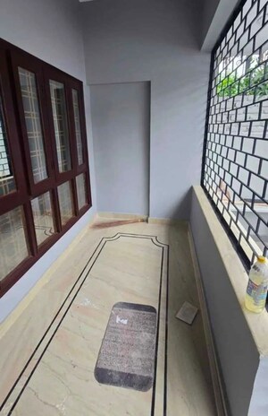 Balcony in 4 BHK Independent House at Rajpur Road – for Sale