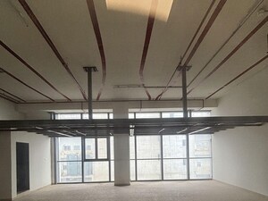 Staircase in  Office Space at Turf Estate, Worli – for Rent