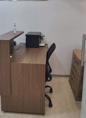 Team Area in  Office Space at One BKC, Bandra East – for Rent
