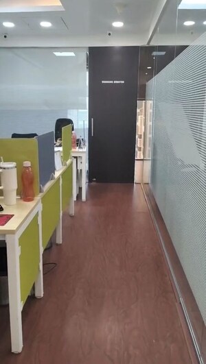 Balcony in  Office Space at One BKC, Bandra East – for Rent
