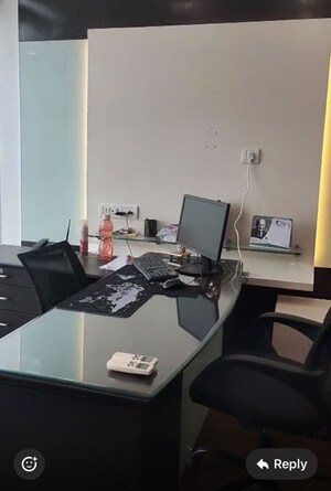 Team Area in  Office Space at One BKC, Bandra East – for Rent