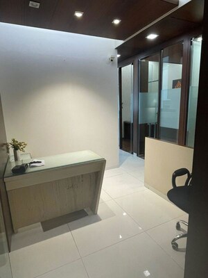 Room in  Office Space at One BKC, Bandra East – for Rent