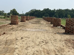 Plot Area in  Plot at Harhua – for Sale