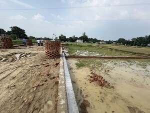 Plot Area in  Plot at Harhua – for Sale